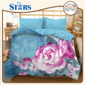 GS-XHY P071 Factory products 3pcs bedding bed sheet beding set luxury